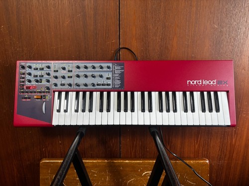Clavia nord lead - nord, 2x
