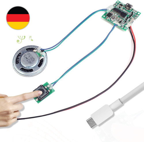 Sound modul tastensteuerung - sound,