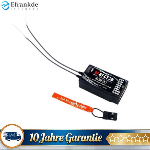 Receiver s603 empfänger - receiver,