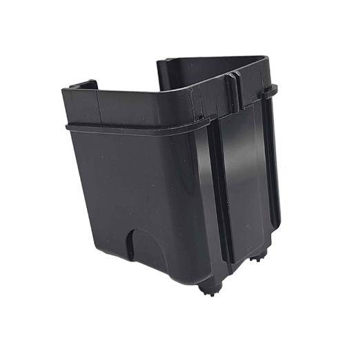 Delonghi kaffeeauslauf schwarz - delonghi,