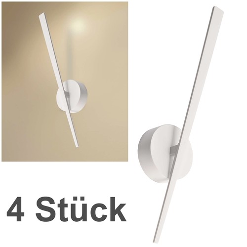 Design led wand - design, wand-leuchte