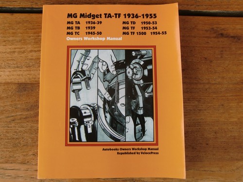 Midget 1936 1955 - midget, ta-tf