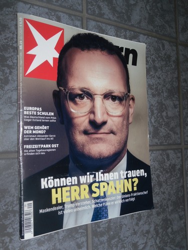 Stern vom 2025 - stern,