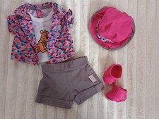 BABY BORN Outfit Campingset