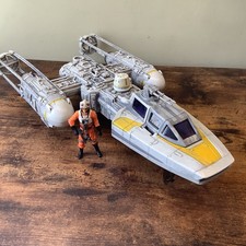 Star wars wing fighter 1999 - wars,