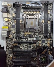 ASRock X79 Extreme3 Mainboard | Sockel LGA 2011 für Xeon / Core i7 | 3-Way SLI