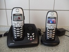 Siemens Gigaset C455 Duo mit