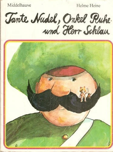 Tante nudel onkel - tante, ruhe
