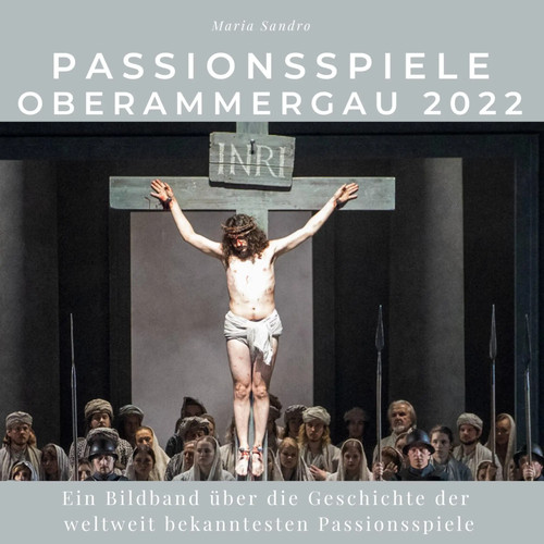 Maria sandro passionsspiele - maria,