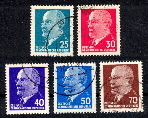 Ddr 934 938 gestempelt - o, /