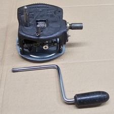 Grammophon Motor Grammofon