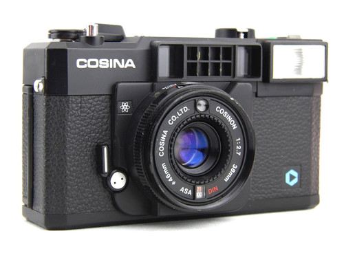 Cosina 38mm 2 - 35,