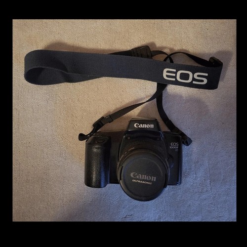 Canon eos 1000f - 1000f, 35mm