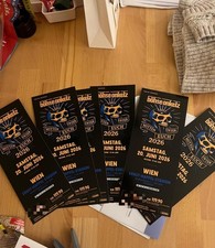 Konzertkarten Böhse Onkelz