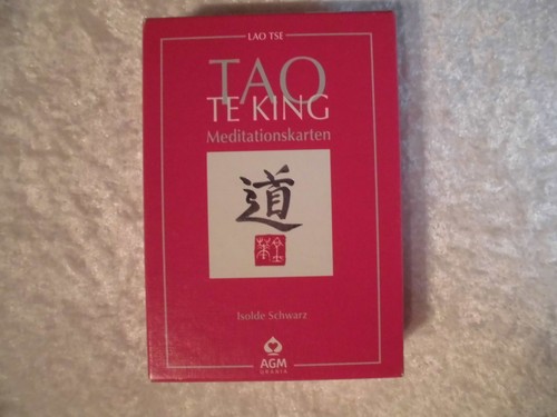 Tao king meditationskarten - te,