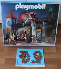 PLAYMOBIL* 3666 GROSSE ALTE RITTERBURG  mit  BA + OVP +viel Figuren+Zubehör