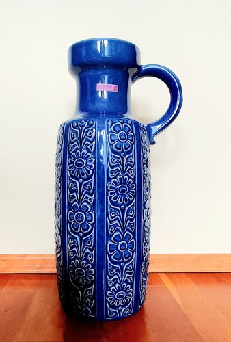 Scheurich vase 480 46 - scheurich, 480-46