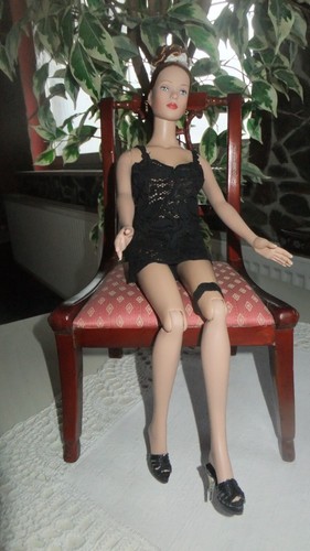 Tonner puppe dessous outfit - puppe,