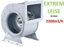 2200m³/h Radialgebläse