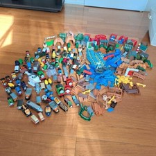 Kapsel Plarail Thomas & seine