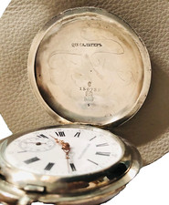 antike Taschenuhr 84 /0,875