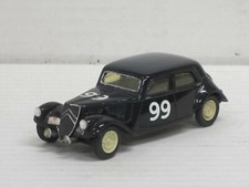 Citroen Traction 11 CV