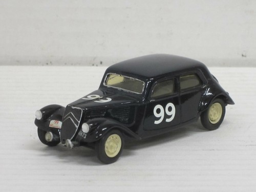 Citroen traction cv - traction, 11