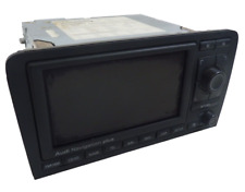 8P0035192K Radio Navi GPS Autoradio  Audi A3 8P NAVIGATION PLUS SD CD 