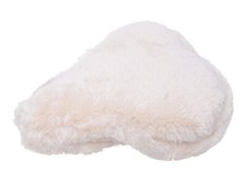 Fahrrad Satteldecke Fell Farbe