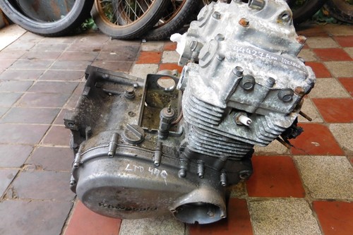 Kawasaki ltd 440 - 440, kz440a