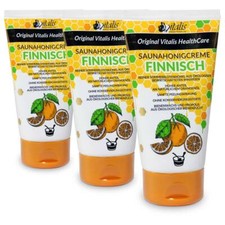 3x Vitalis Saunahonigcreme