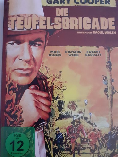 Dvd die teufelsbrigade mit - dvd,