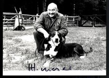 Hans Heinz Moser Original