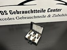 Orig. Mercedes W204 W212 W218 W207 R172 Radsicherung Alufelgen Felgenschloß Satz