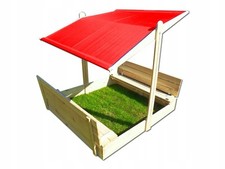 Sandkasten Dach 170x170