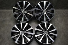 Original VW Polo 6R Portago Alufelgen 7J x 16 Zoll ET 46 6R0601025N Syenit