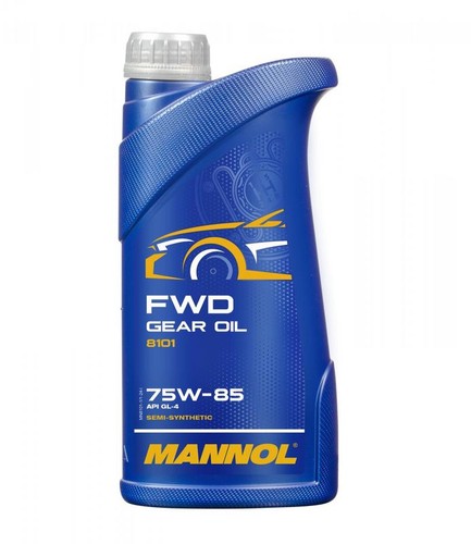 Mannol fwd 75w 4 1l - fwd,