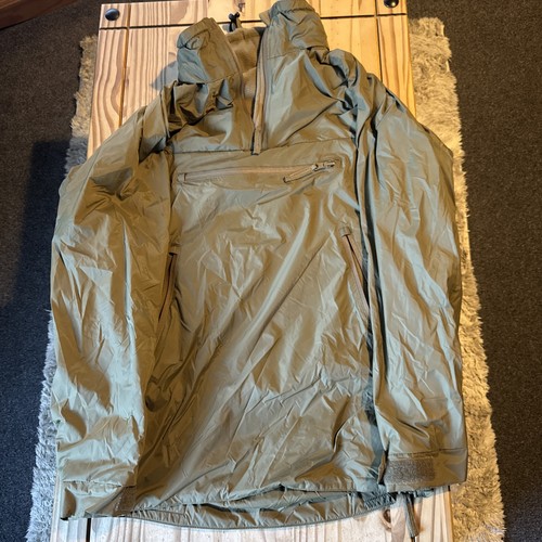 British army thermo smock - army,