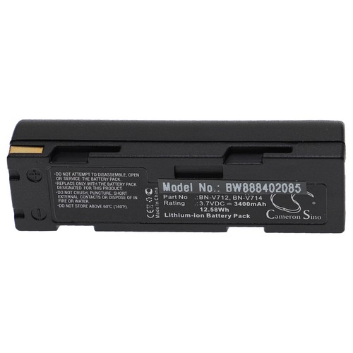 Akku für jvc - akku, gr-dv14
