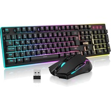 Gaming Tastatur Maus Set