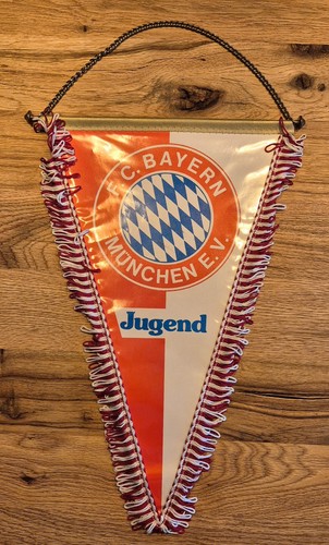 Bayern münchen wimpel - fc, /