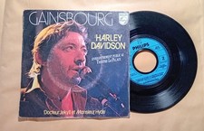 Gainsbourg Serge Harley