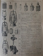 1927 katalog kassette - 1927,