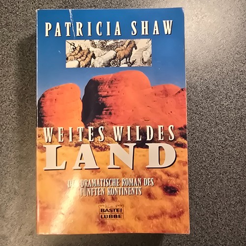 Weites wildes land von - weites,,