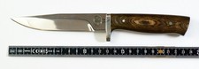 Original Wulping Jagdmesser / Angelmesser aus Polen - TOP
