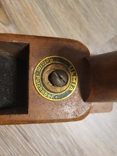 Ulmia Hobel Reform-Putzhobel Messerbreite 48mm  Gesamtbreite 65 mm