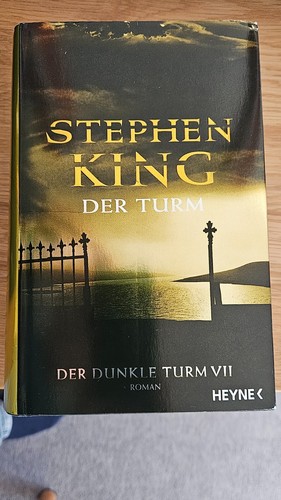 Stehen king der turm - king,