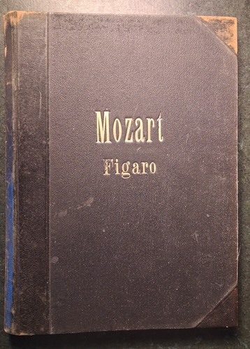 Mozart hochzeit des figaro - mozart,,