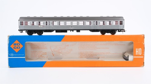 Roco 4265 nahverkehrswagen - h0,