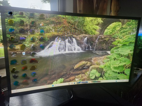 Zoll hdmi curved monitor - zoll, pc